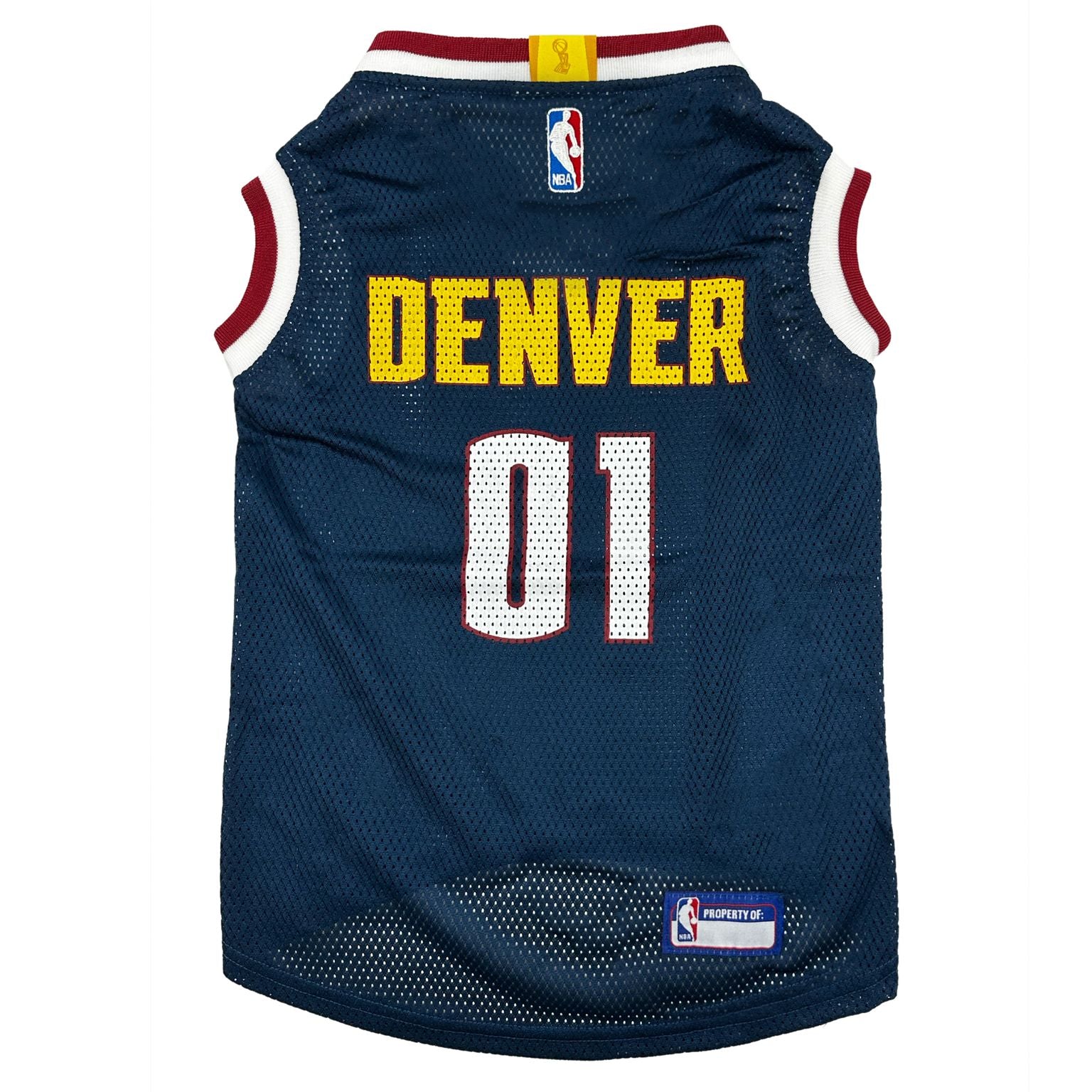 Nuggets retailers away jersey