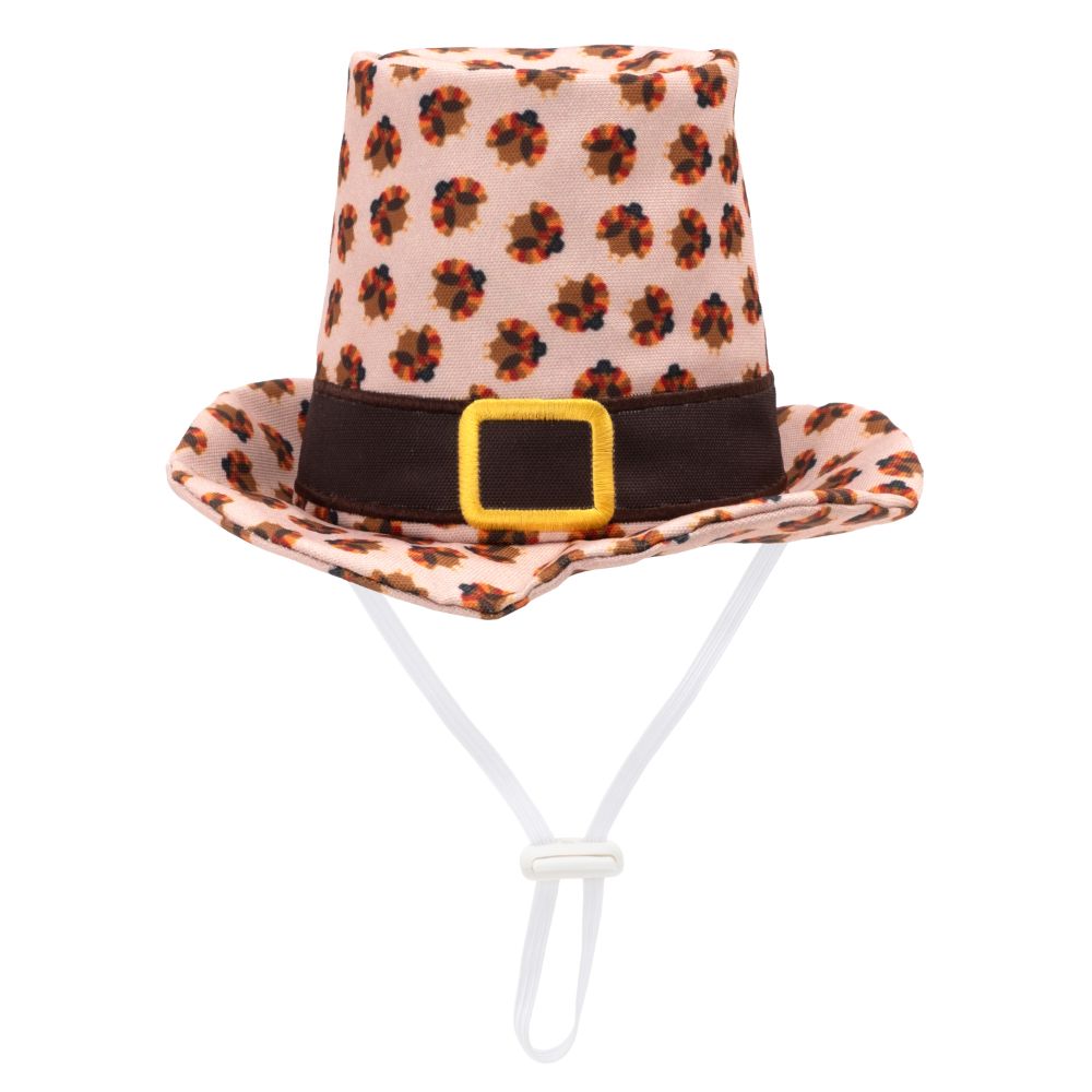 Pilgrim Thanksgiving Hat for Dogs