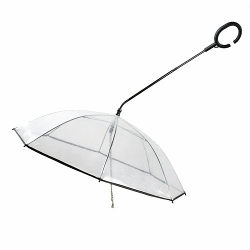 Adjustable Pet Umbrella - Trendy Dog Boutique