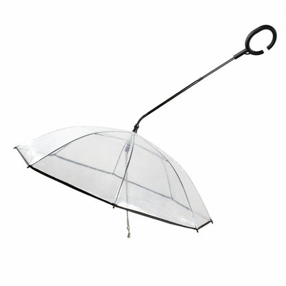 Adjustable Pet Umbrella - Trendy Dog Boutique