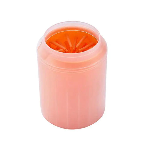 Pet Paw Washing Silicone Cup - Trendy Dog Boutique