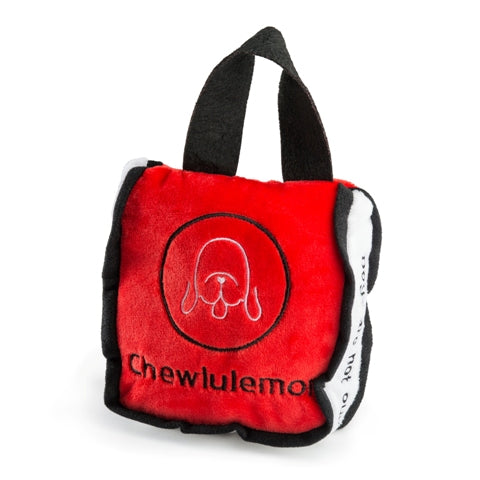 Chewlulemon Bag Plush Toy - Trendy Dog Boutique