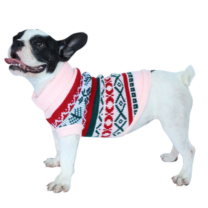 Christmas Dog Sweater - Trendy Dog Boutique