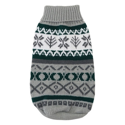 Christmas Dog Sweater - Trendy Dog Boutique