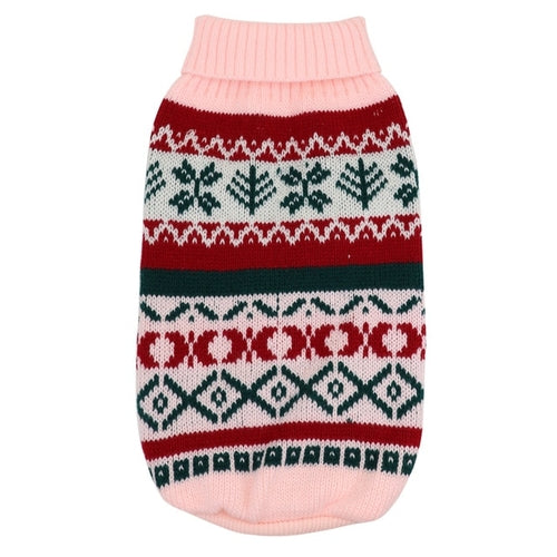 Christmas Dog Sweater - Trendy Dog Boutique