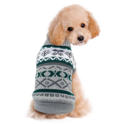 Christmas Dog Sweater - Trendy Dog Boutique