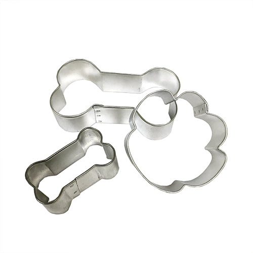 Cookie Cutter Set for Dog Treats - Trendy Dog Boutique