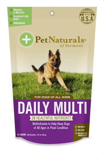 Daily Multi for Dogs - Trendy Dog Boutique