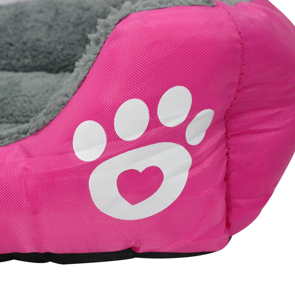 Stylish Cozy Dog Bed - Trendy Dog Boutique