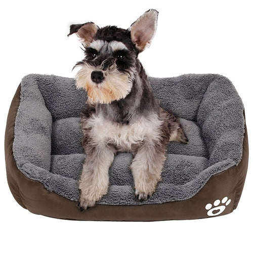 Stylish Cozy Dog Bed - Trendy Dog Boutique