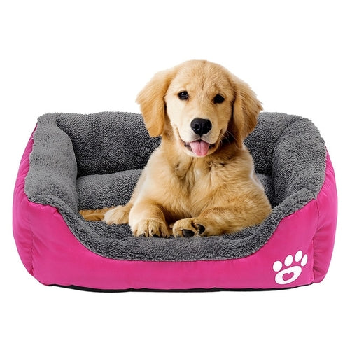 Stylish Cozy Dog Bed - Trendy Dog Boutique