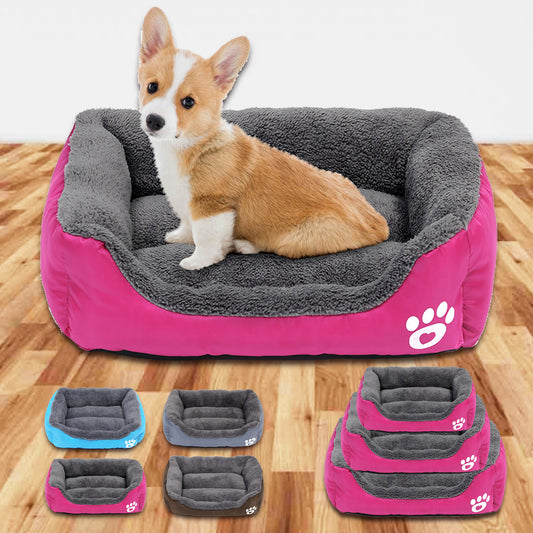 Stylish Cozy Dog Bed - Trendy Dog Boutique