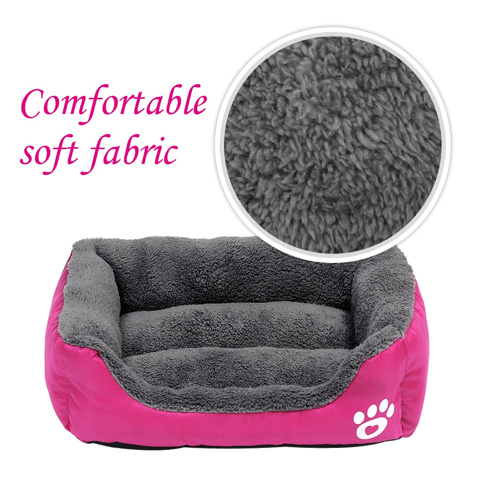 Stylish Cozy Dog Bed - Trendy Dog Boutique