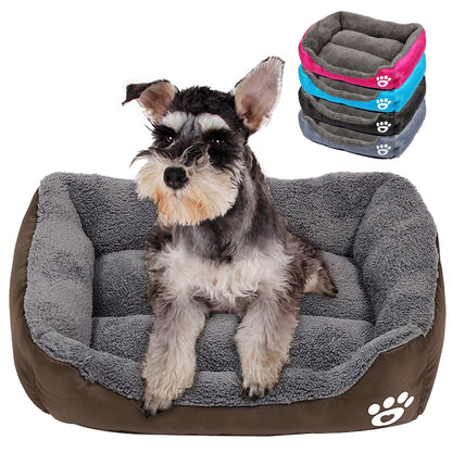 Stylish Cozy Dog Bed - Trendy Dog Boutique