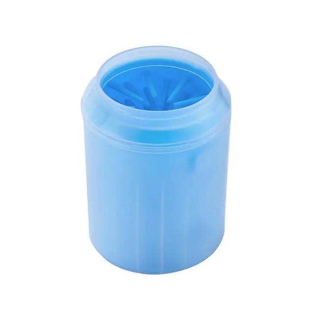 Pet Paw Washing Silicone Cup - Trendy Dog Boutique