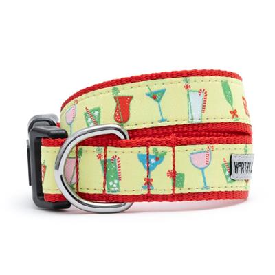 Holiday Cheer Christmas Collar - Trendy Dog Boutique