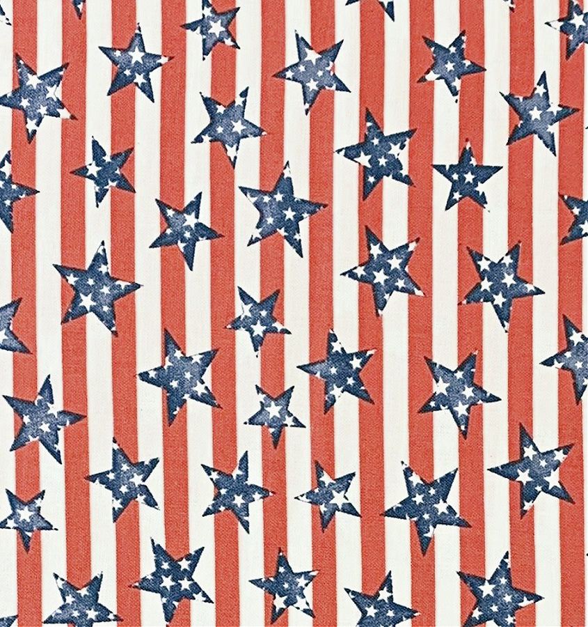 July 4th  - Memorial Day Dog Bandana - Trendy Dog Boutique