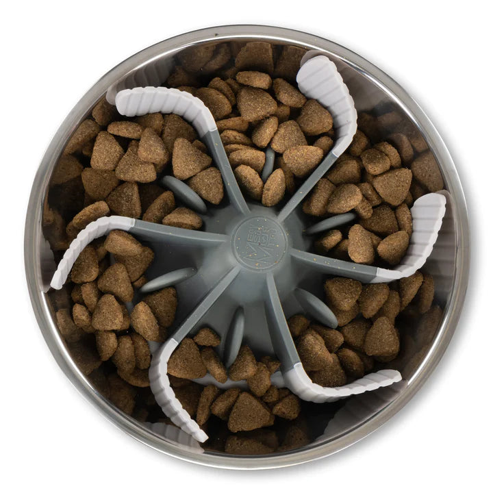 Slow Feeder Dog Bowl Insert - Trendy Dog Boutique