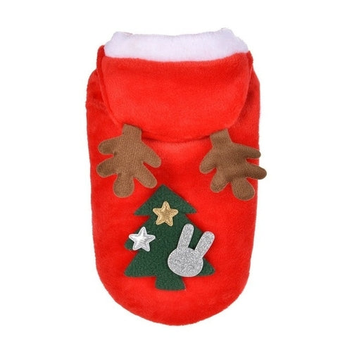 Christmas Dog Sweater - Trendy Dog Boutique