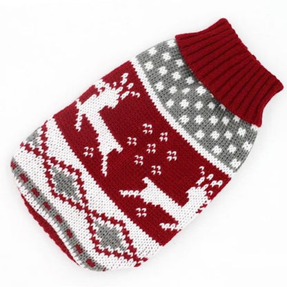 Festive Holiday Dog Sweaters - Trendy Dog Boutique