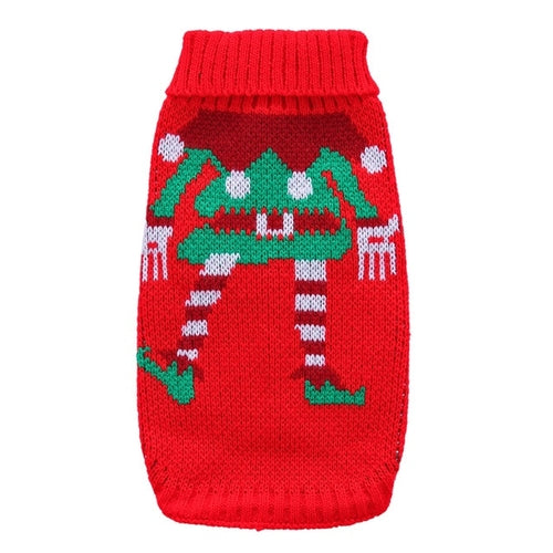 Festive Holiday Dog Sweaters - Trendy Dog Boutique