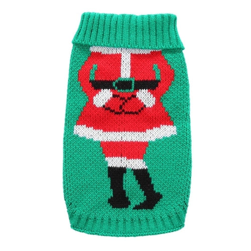 Festive Holiday Dog Sweaters - Trendy Dog Boutique