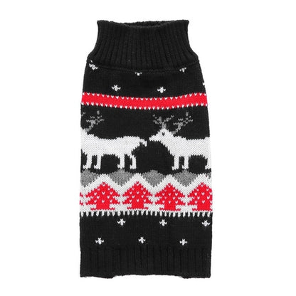 Festive Holiday Dog Sweaters - Trendy Dog Boutique