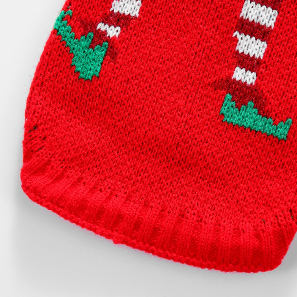 Festive Holiday Dog Sweaters - Trendy Dog Boutique