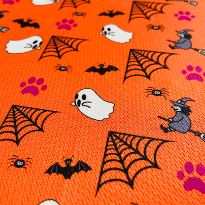 Halloween Dog Bandana - Trendy Dog Boutique