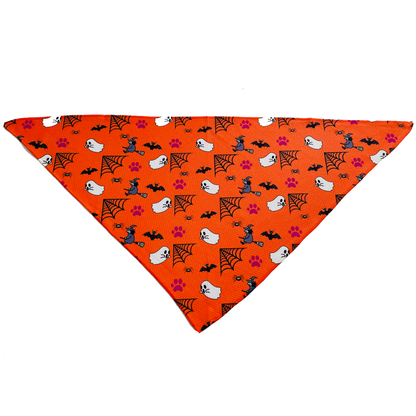 Halloween Dog Bandana - Trendy Dog Boutique