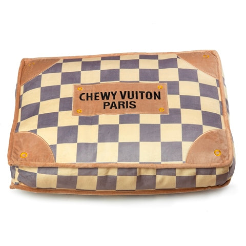 Chewy Vuiton Bed - Trendy Dog Boutique