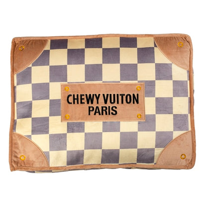 Chewy Vuiton Bed - Trendy Dog Boutique