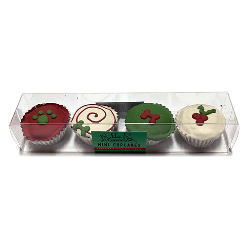 Christmas Cupcakes for Dogs - Trendy Dog Boutique