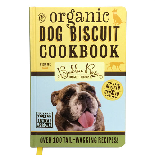 Dog Biscuit Cookbook - Trendy Dog Boutique