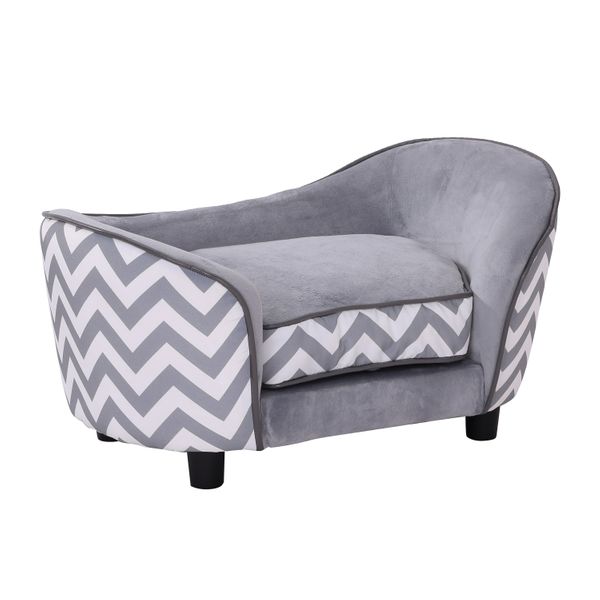 Elevated Designer Dog Bed - Trendy Dog Boutique