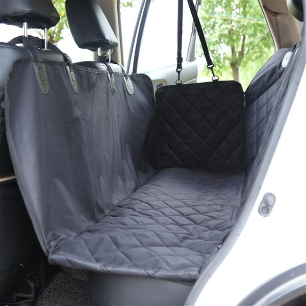 Waterproof Pet Seat Cover Car Seat Cover - Trendy Dog Boutique