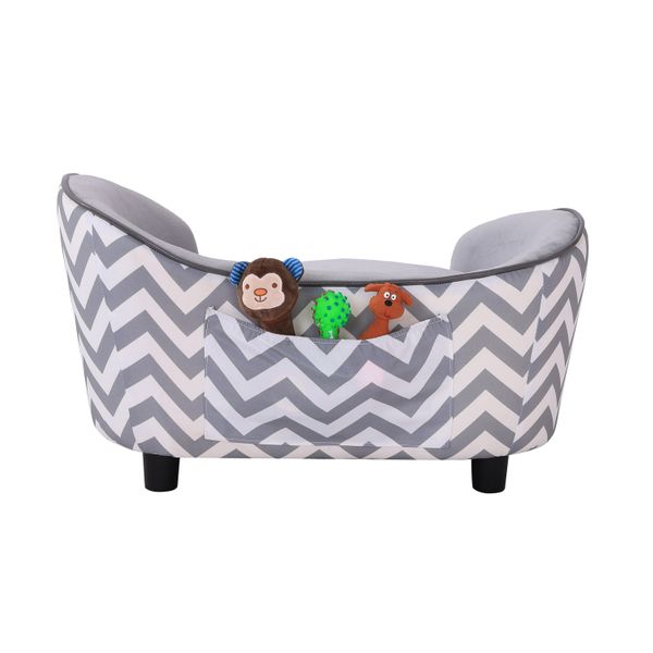 Elevated Designer Dog Bed - Trendy Dog Boutique