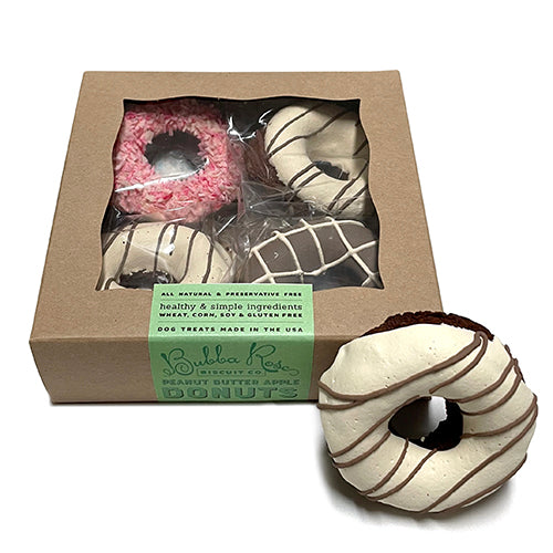 Donut Dog Treat Box - Trendy Dog Boutique