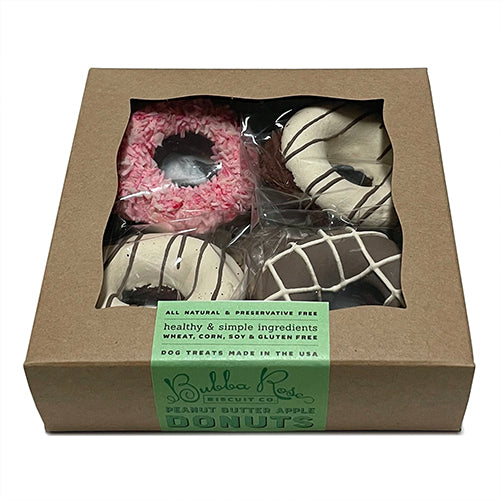 Donut Dog Treat Box - Trendy Dog Boutique