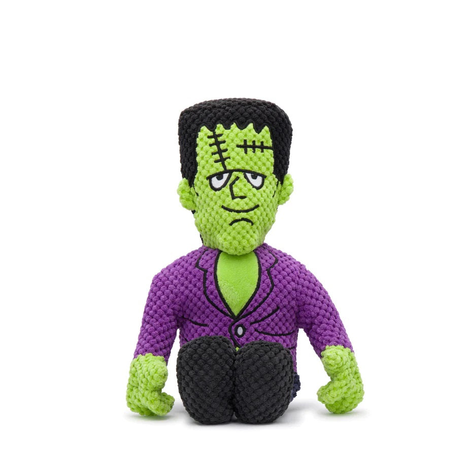 Halloween Frankenstein Floppy Dog Toy - Trendy Dog Boutique