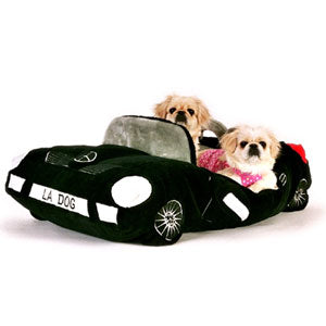 Furcedes Car Bed - Trendy Dog Boutique