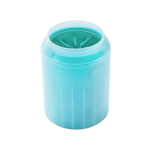 Pet Paw Washing Silicone Cup - Trendy Dog Boutique