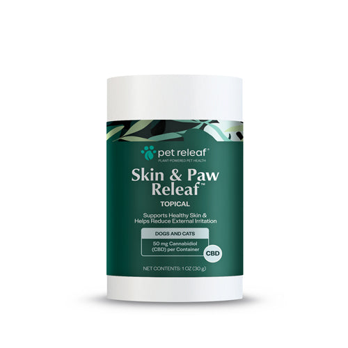 Pet Releaf Skin & Paw Releaf - Trendy Dog Boutique