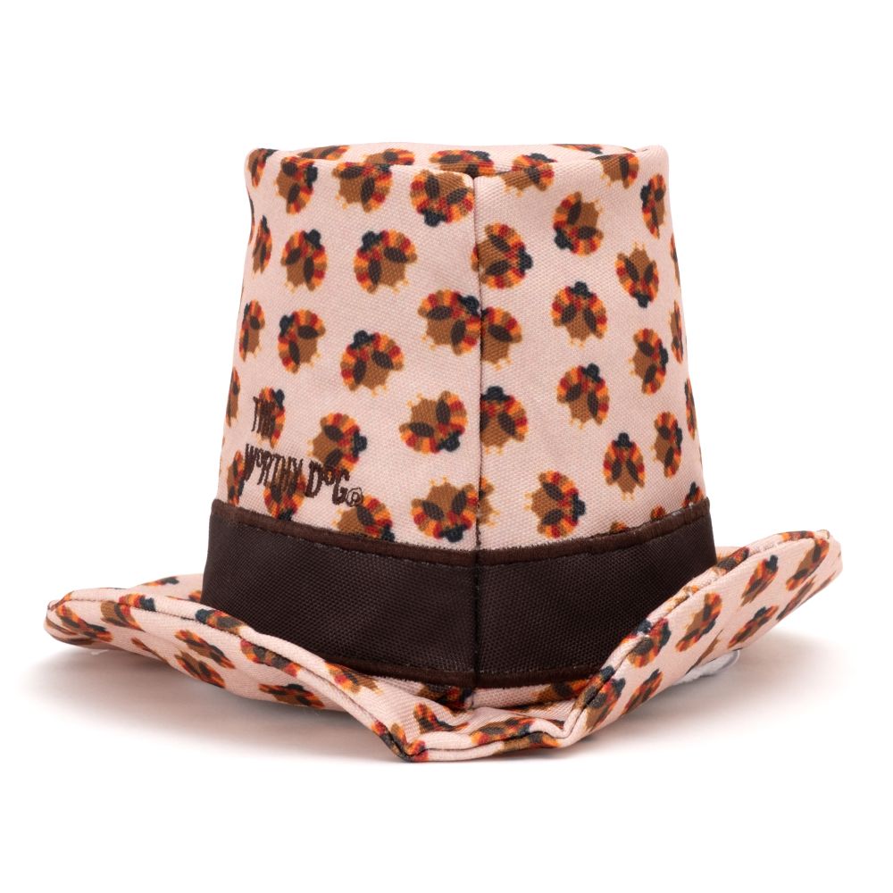 Pilgrim Thanksgiving Hat for Dogs - Trendy Dog Boutique