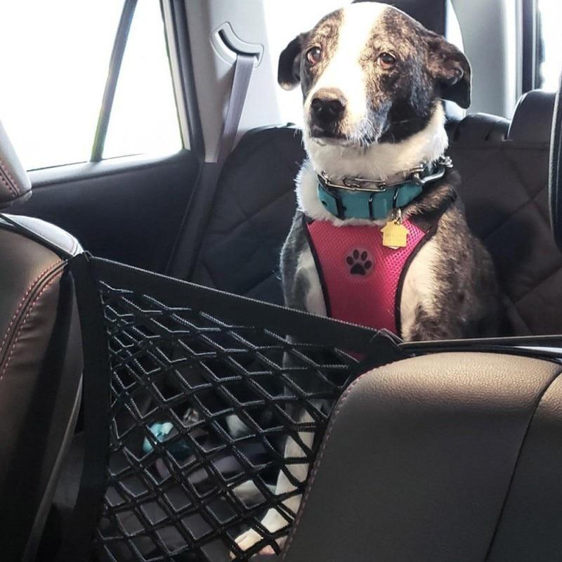 High Quality Premium Pet Car Net Petition - Trendy Dog Boutique