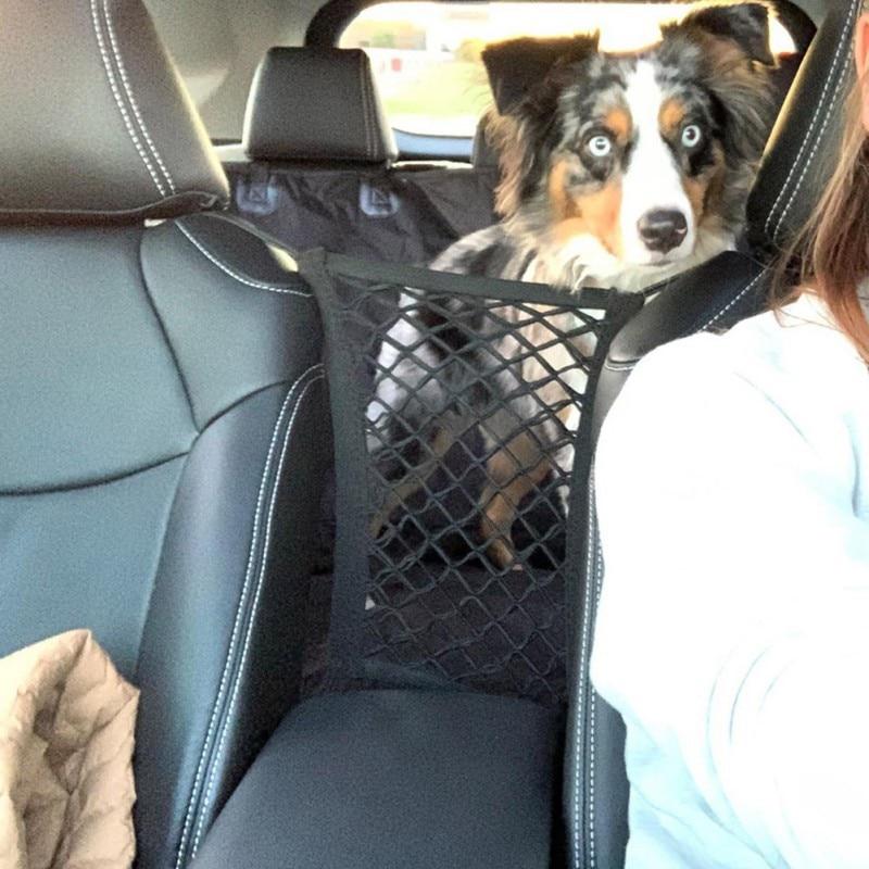 High Quality Premium Pet Car Net Petition - Trendy Dog Boutique