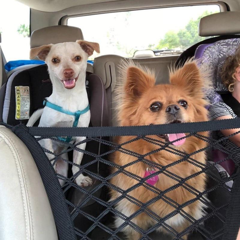 High Quality Premium Pet Car Net Petition - Trendy Dog Boutique