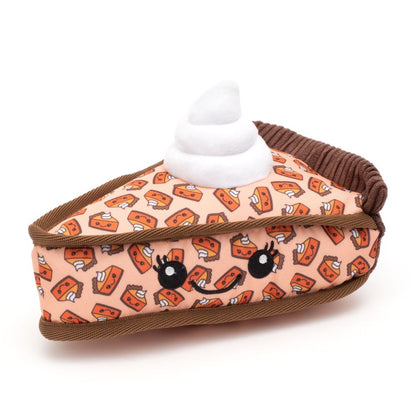 Pumpkin Pie Dog Toy - Trendy Dog Boutique