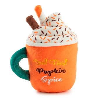 Pupkin Spice Latte Mug - Trendy Dog Boutique