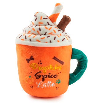 Pupkin Spice Latte Mug - Trendy Dog Boutique